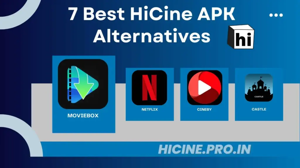 7 Best Hicine Alternatives