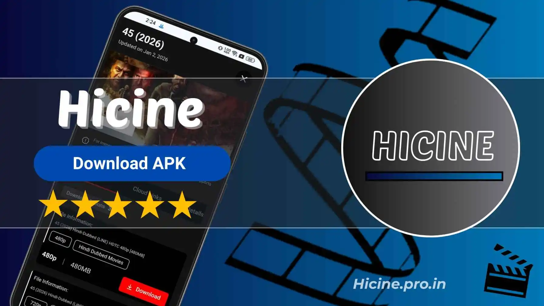 Hicine App